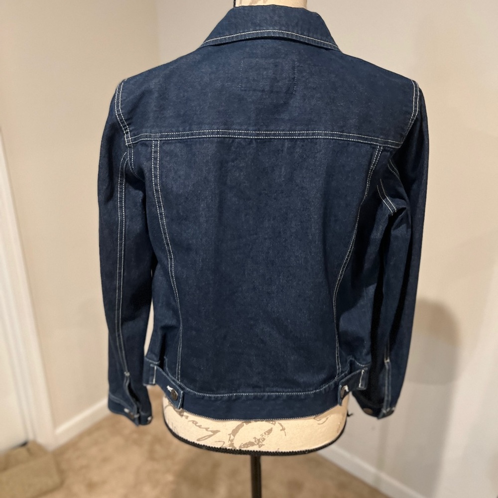 Ralph Lauren Denim Jacket - Picture 4 of 8